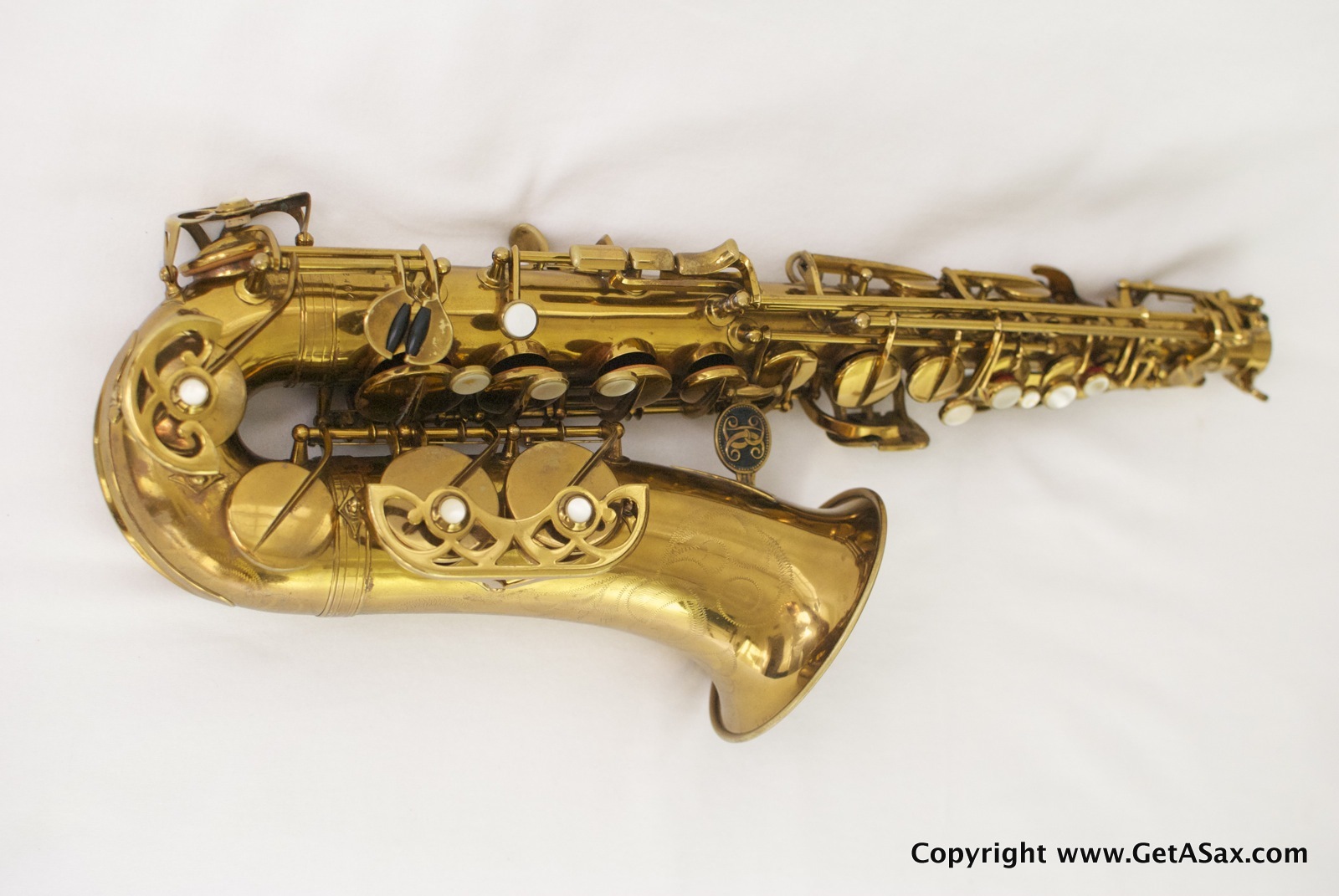 Buffet Super Dynaction Alto Saxophone 12xxx