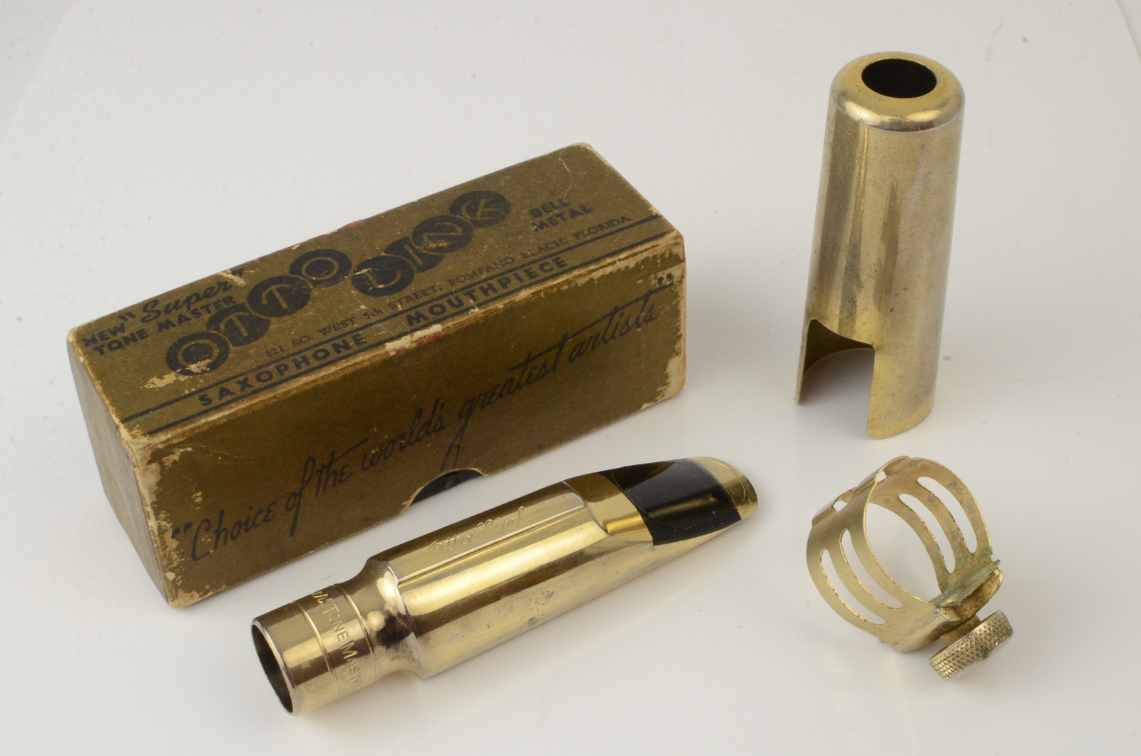 Otto Link Super Tone Master 7 Tenor Mouthpiece