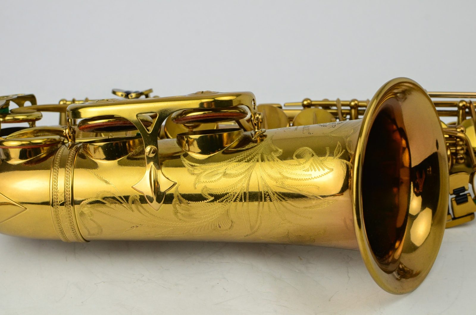 調整品】SELMER MARK VI NEW YORK ELKHART 調整品】SELMER MARK VI NEW