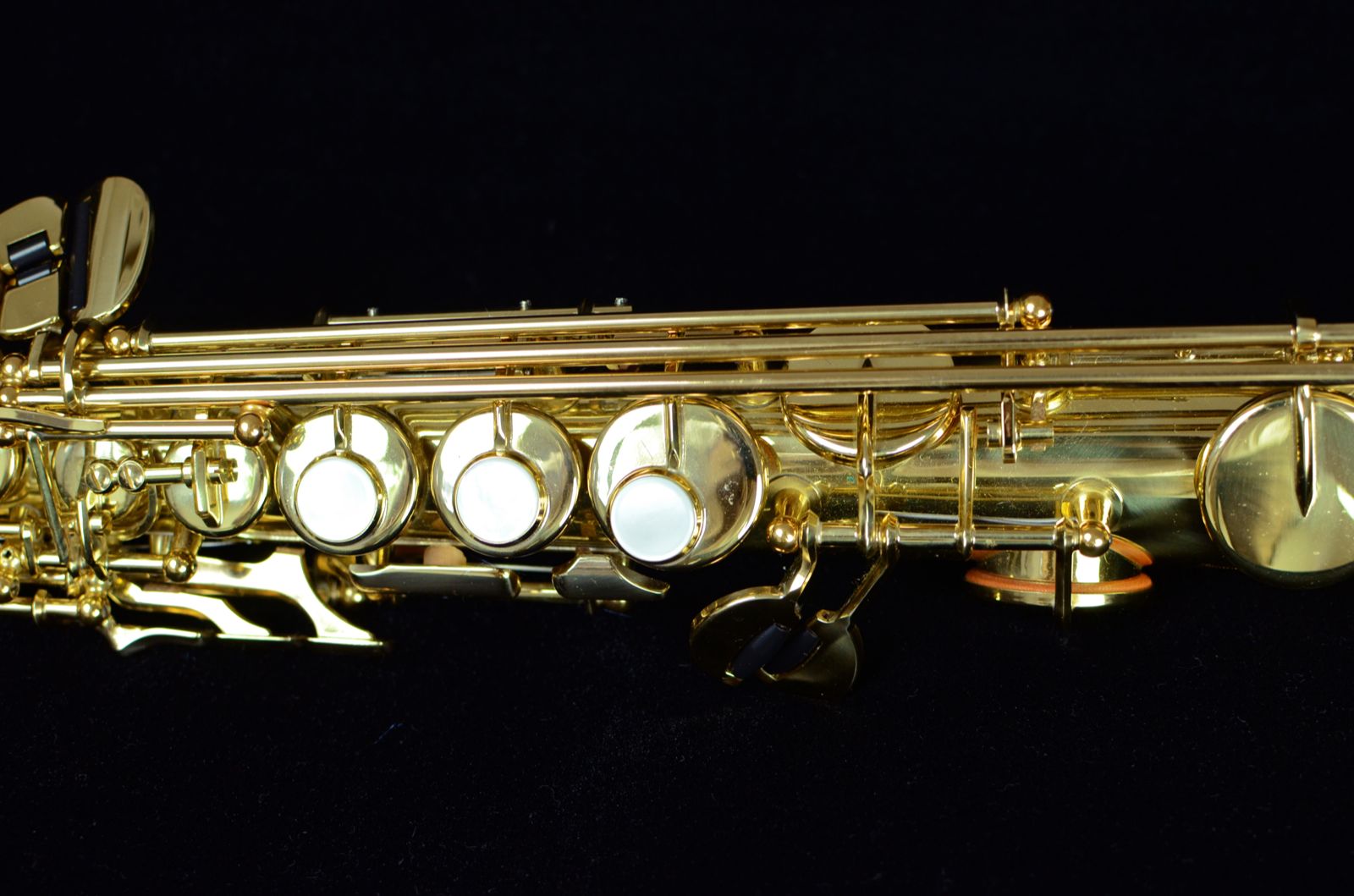 Yamaha YSS-62R Soprano Mint 3-digit | www.GetASax.com