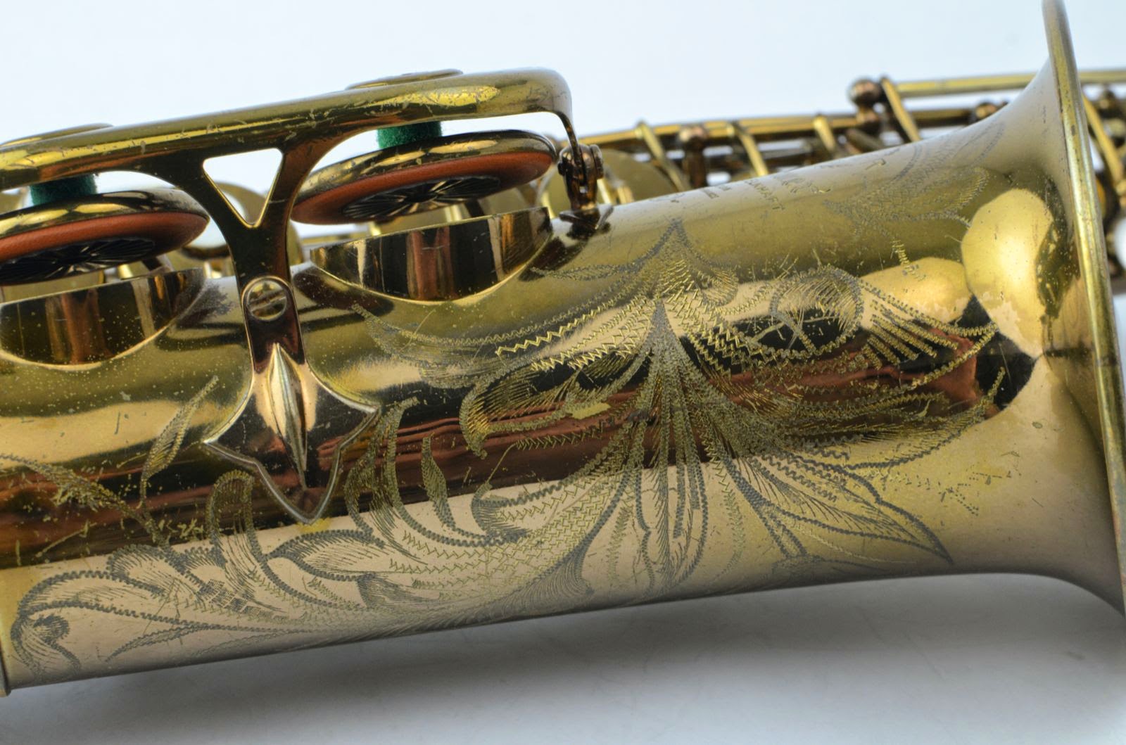 Selmer Mark VI Alto Saxophone 112xxx Original Lacquer - www 