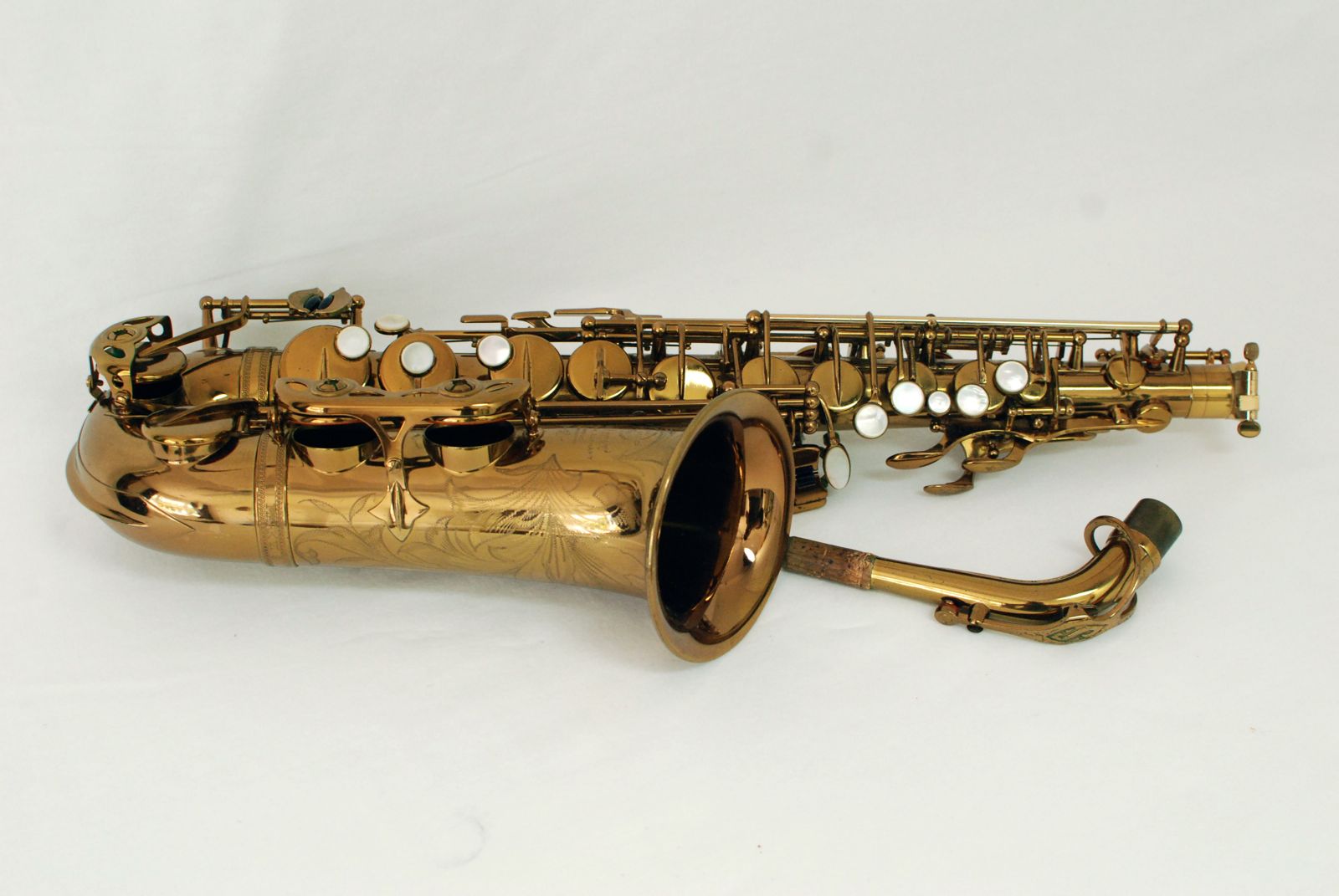 Selmer Mark VI Alto Saxophone 118xxx | www.GetASax.com
