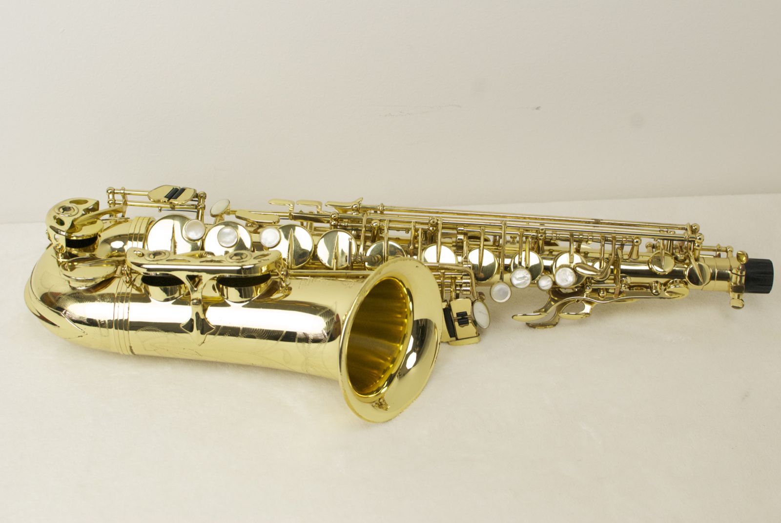 Selmer Super Action 80 Series II Alto Saxophone - www.GetASax.com