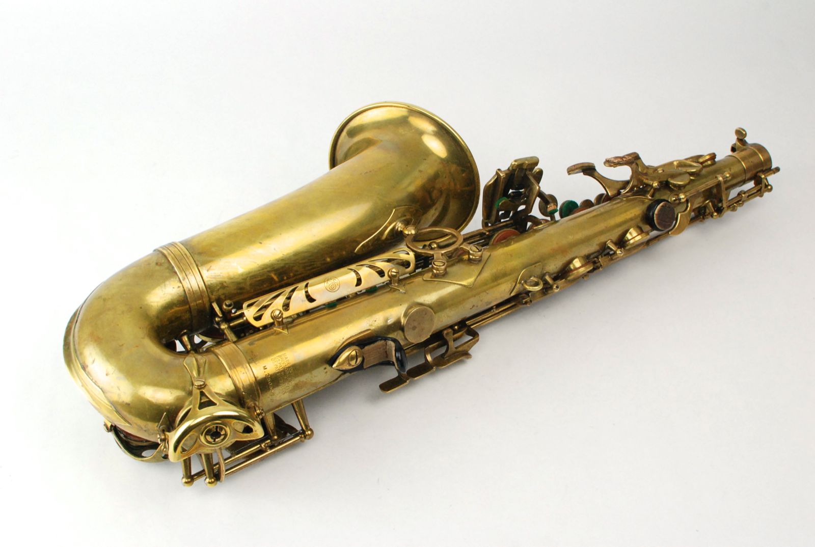 But click HERE to see our current selection of alto saxophones. 