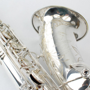Selmer Super Balanced Action Tenor Silver 53xxx World-Class