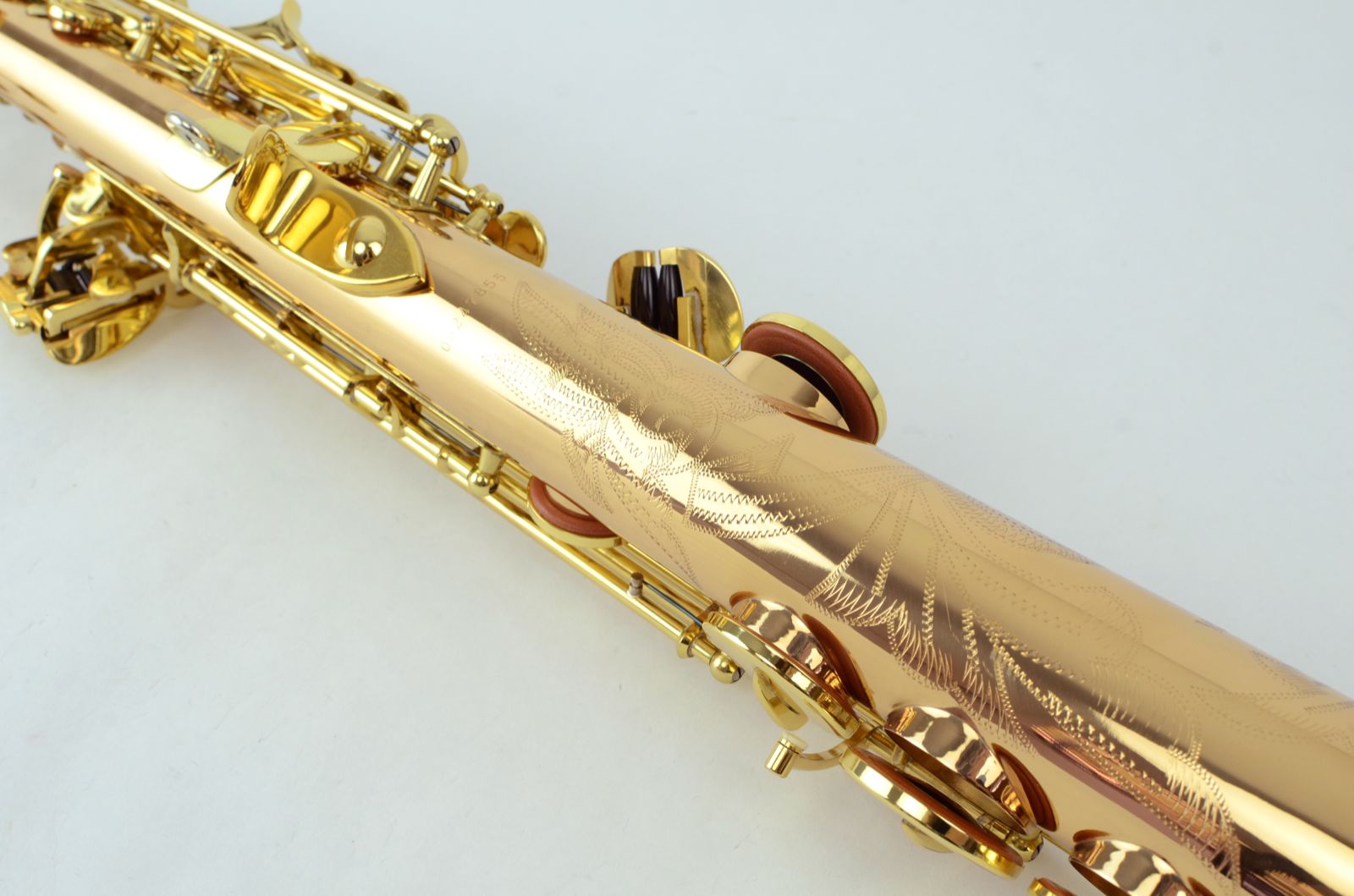 Yanagisawa S992 Soprano Saxophone Mint