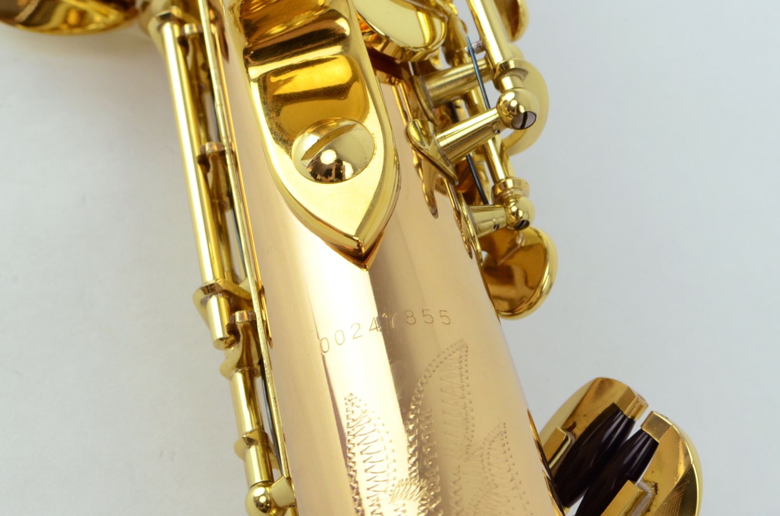 Yanagisawa S992 Soprano Saxophone Mint