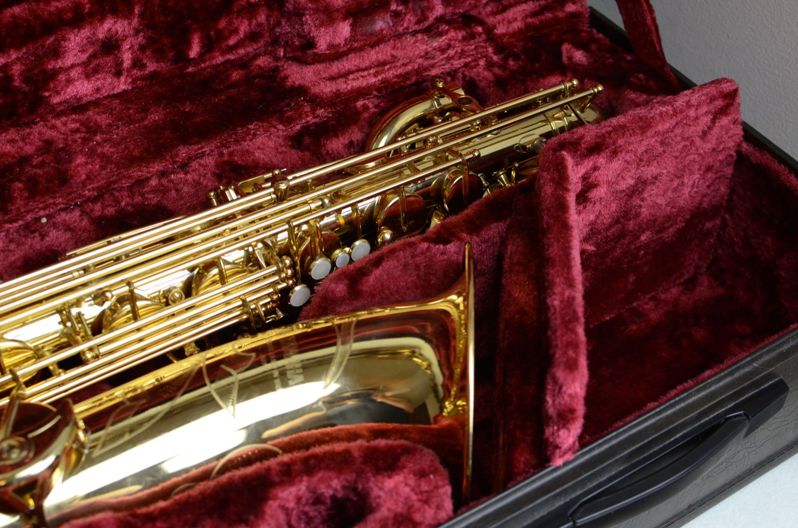 Yamaha YBS62 Baritone Saxophone