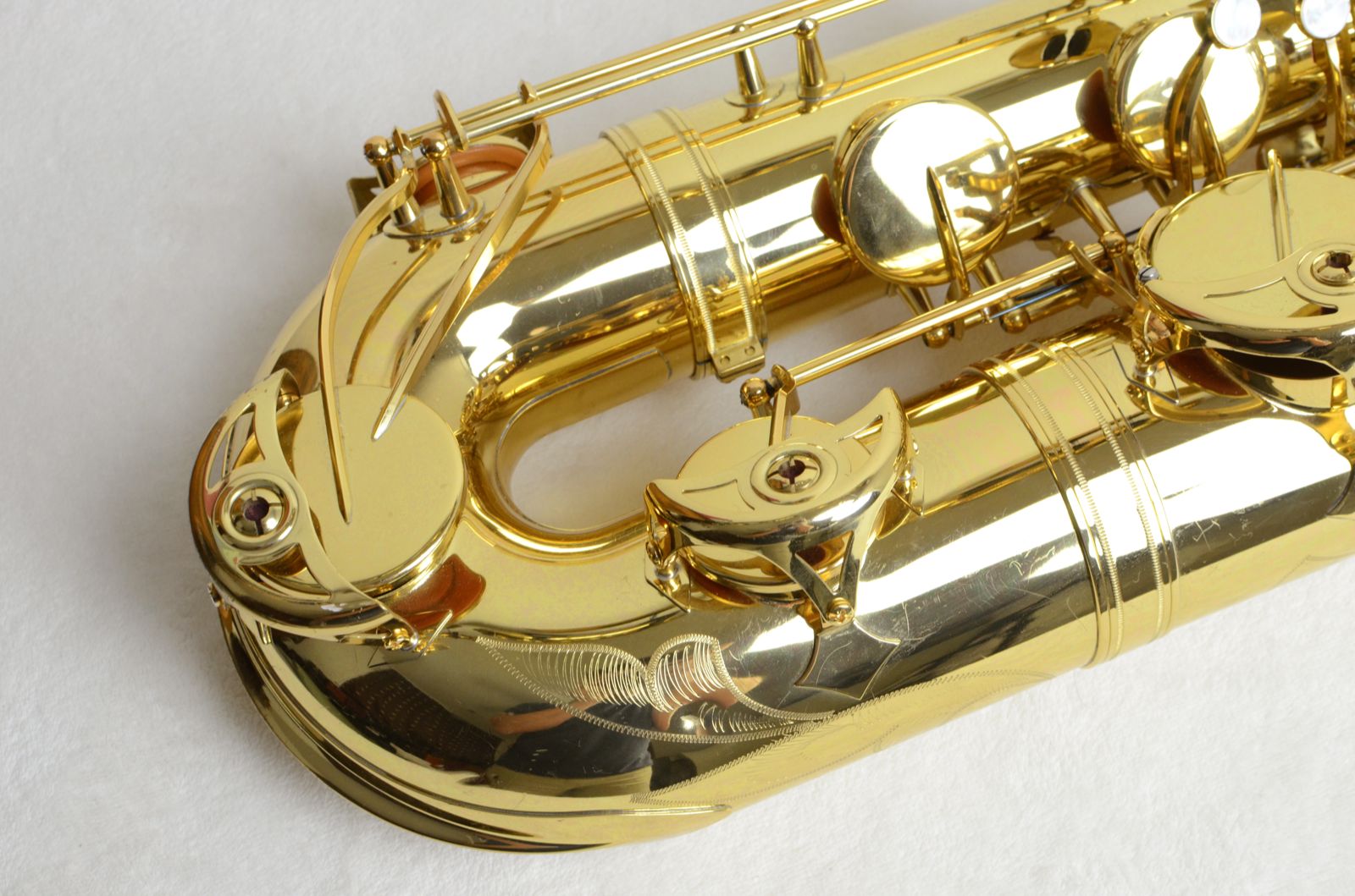 Yamaha YBS62 Baritone Saxophone