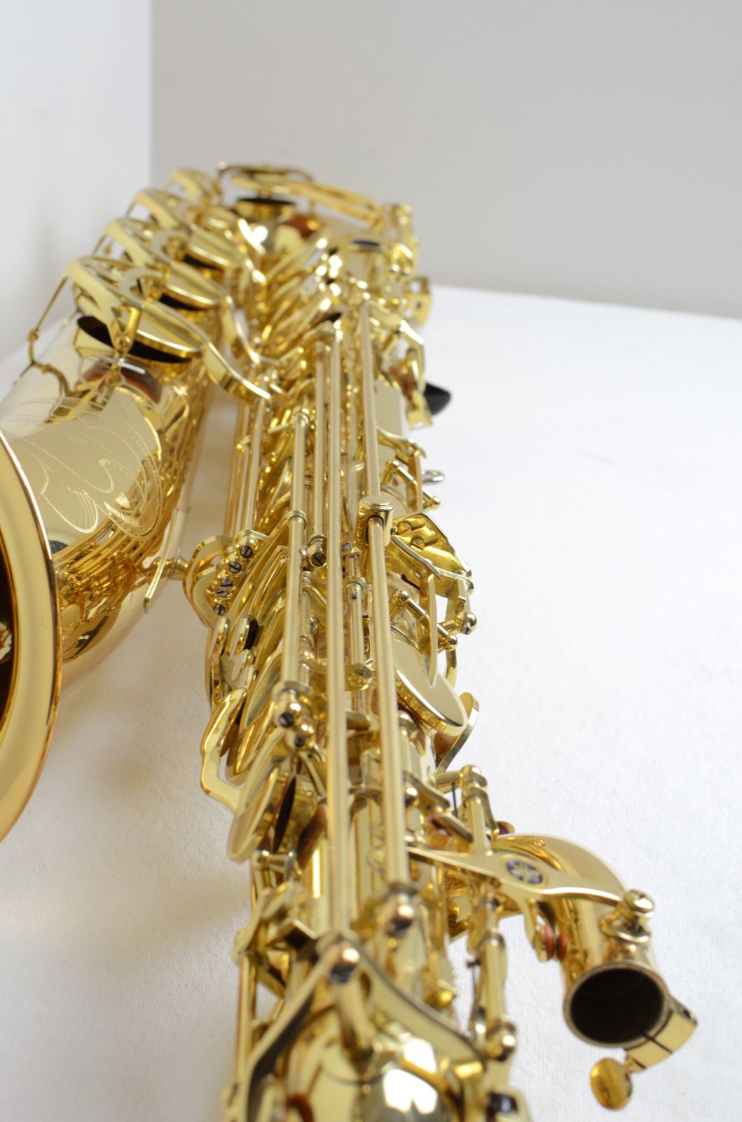 Yamaha YBS62 Baritone Saxophone