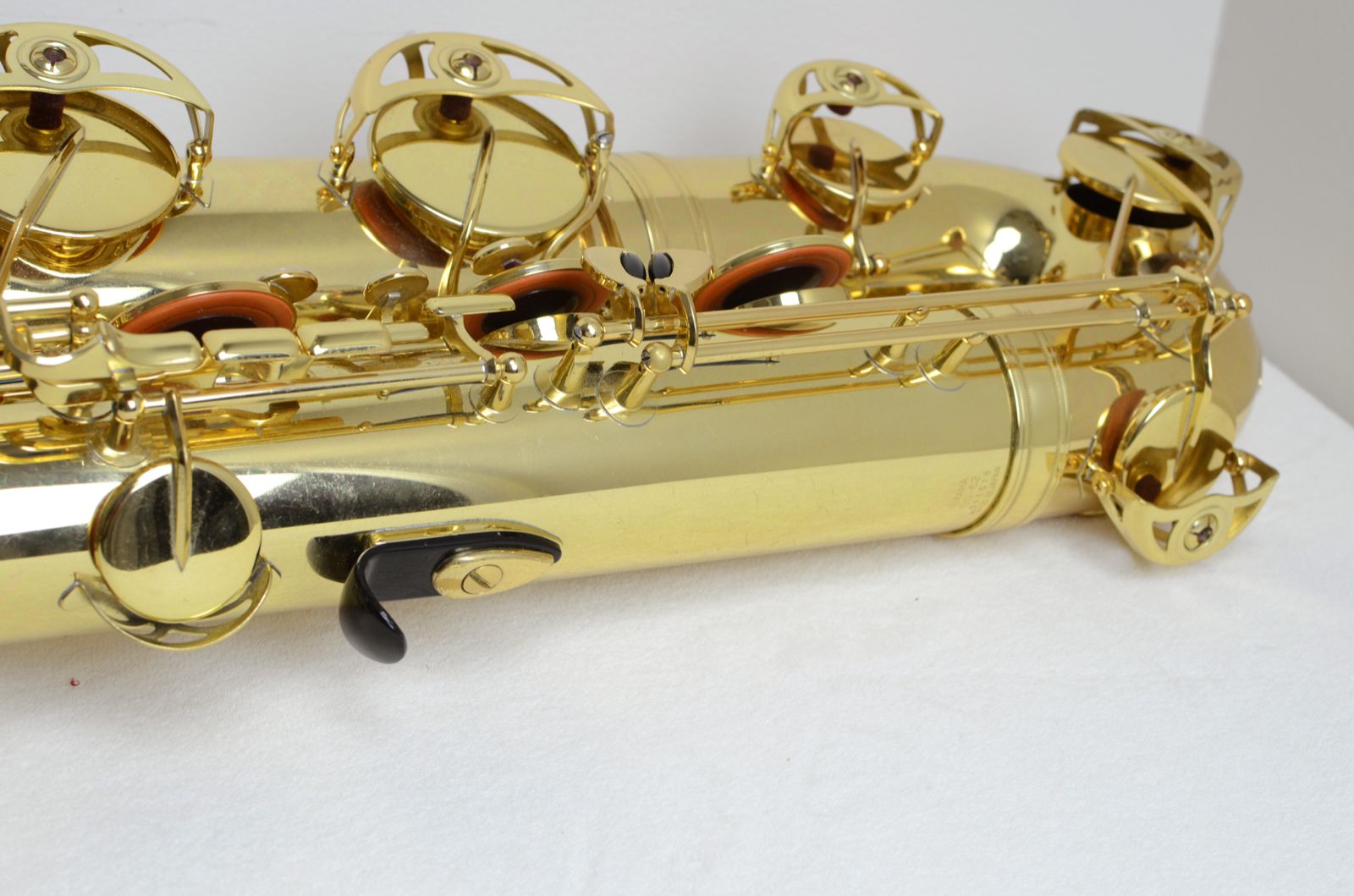 Yamaha YBS62 Baritone Saxophone