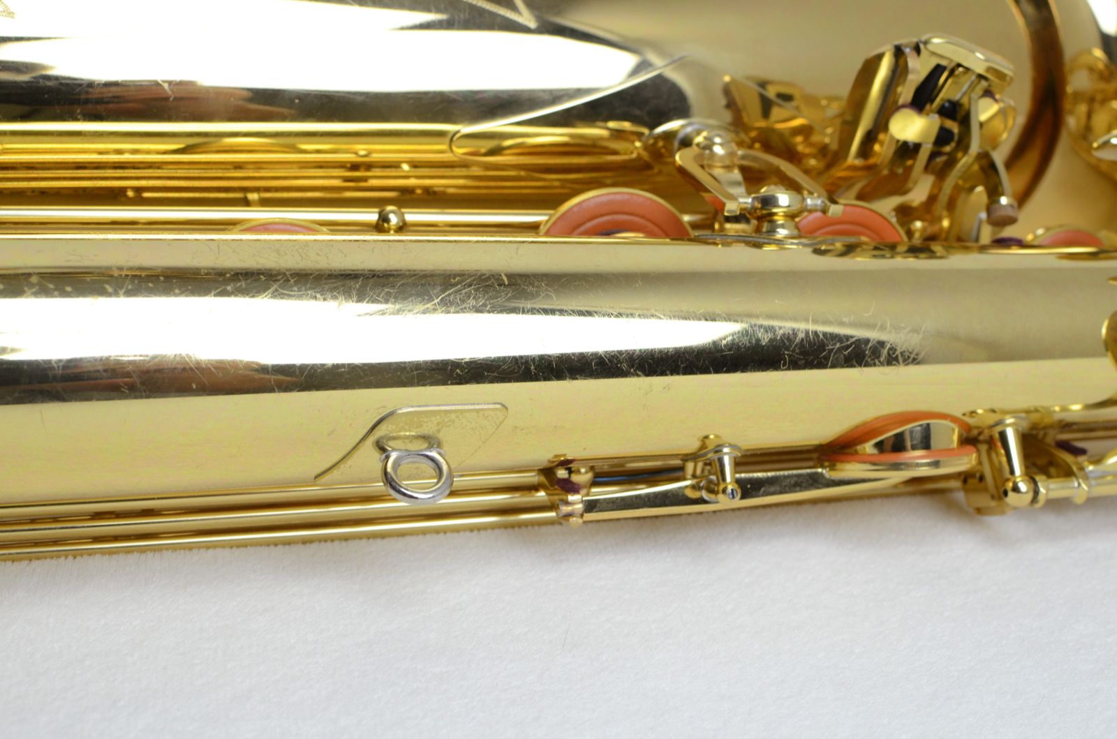 Yamaha YBS62 Baritone Saxophone