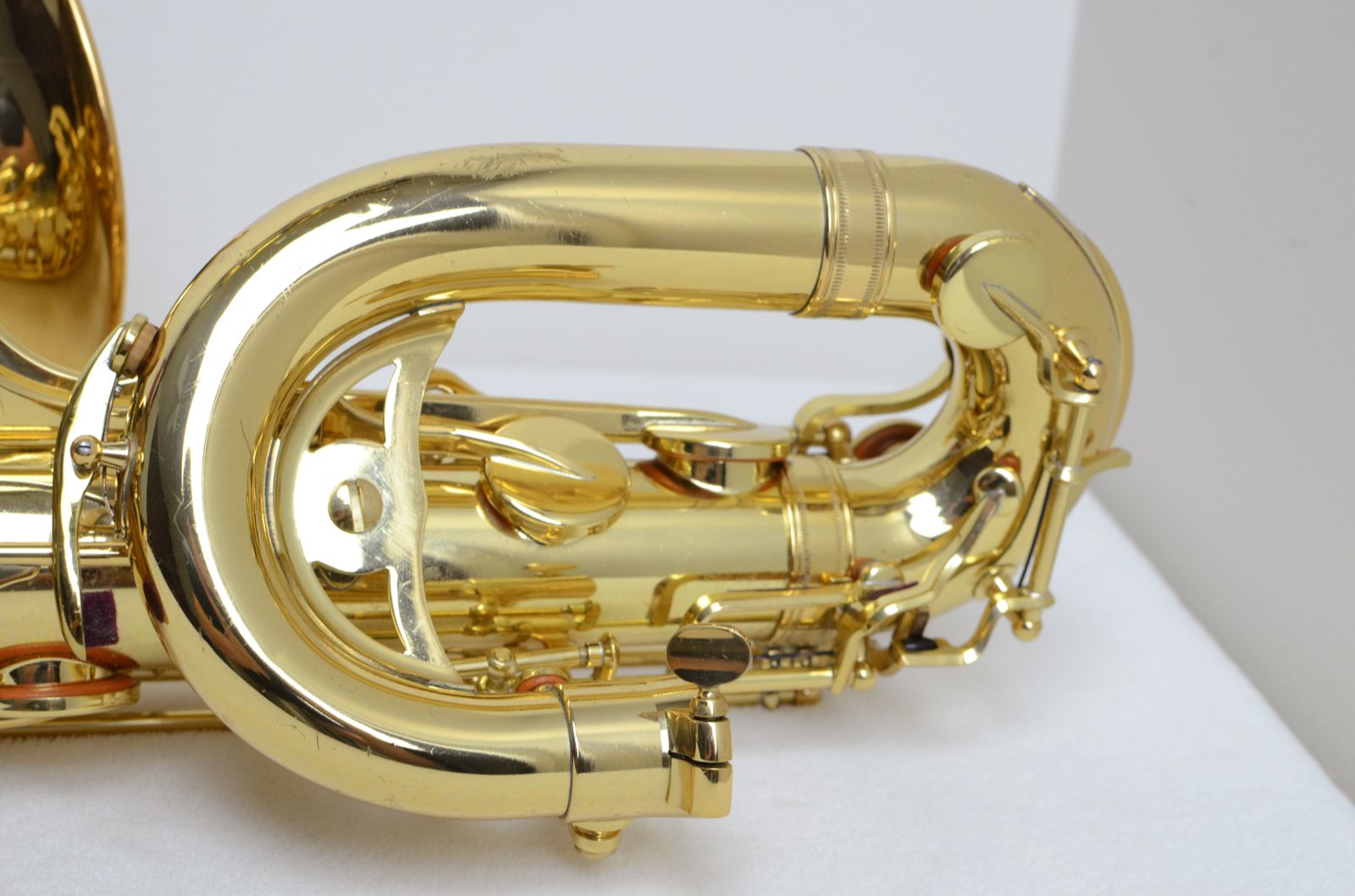 Yamaha YBS62 Baritone Saxophone