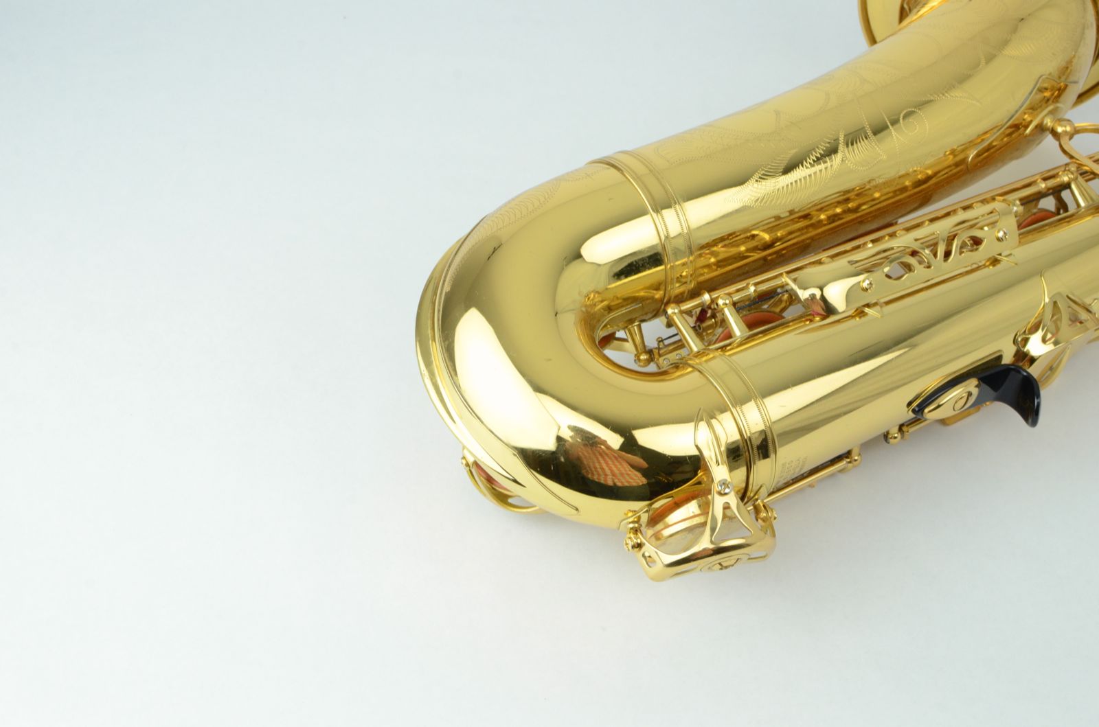 Yamaha YTS-875 Custom Tenor Saxophone Near Mint/Mint - www.GetASax.com