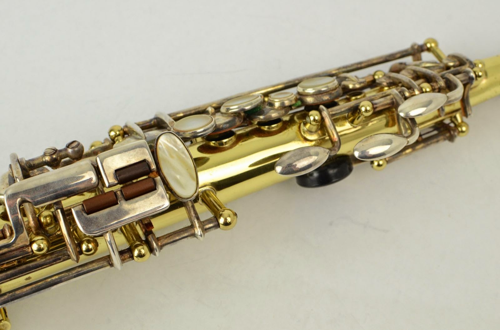 Selmer Mark VI Soprano Saxophone 93xxx