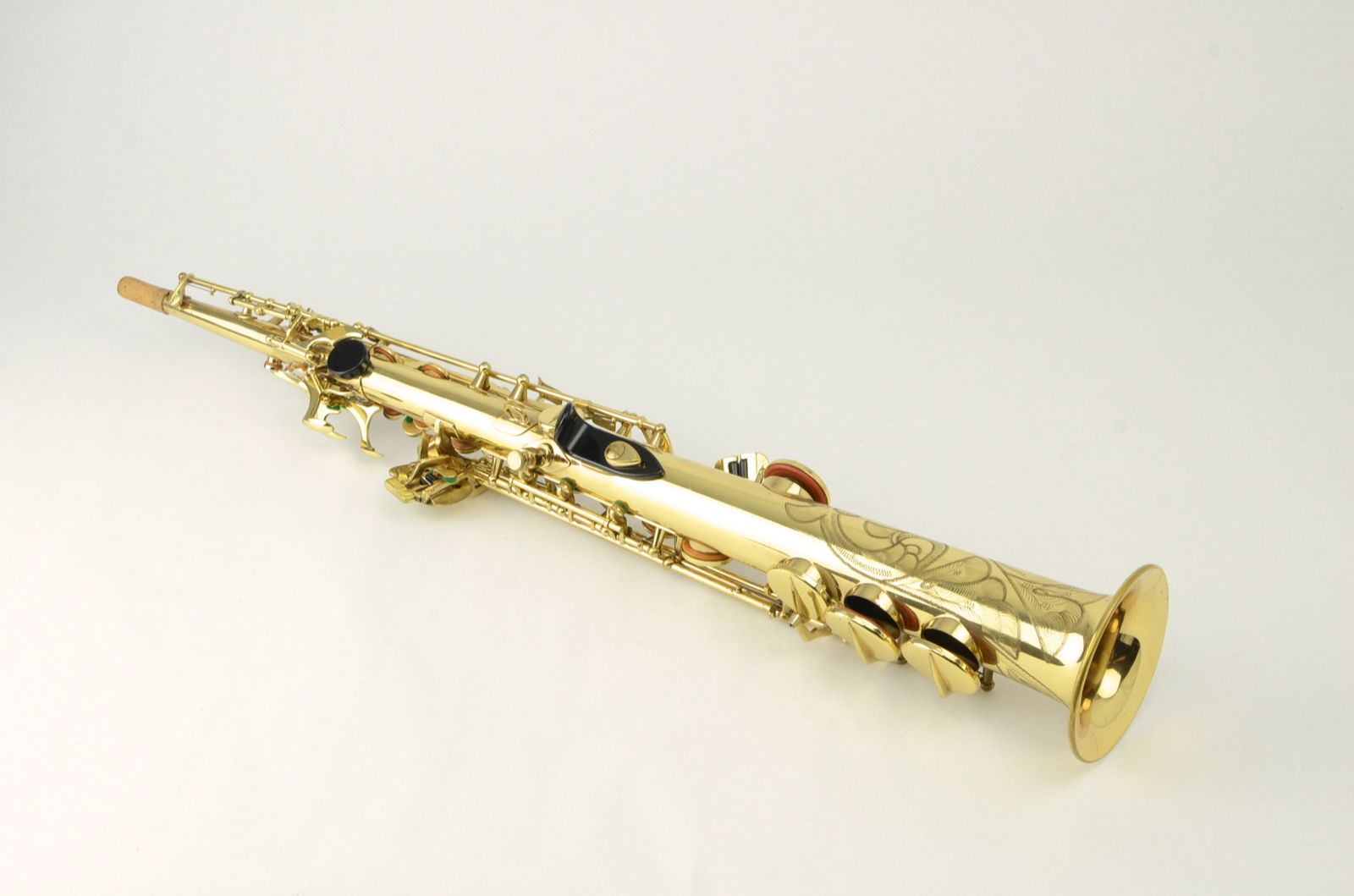 Selmer Super Action 80 Soprano Saxophone 350xxx