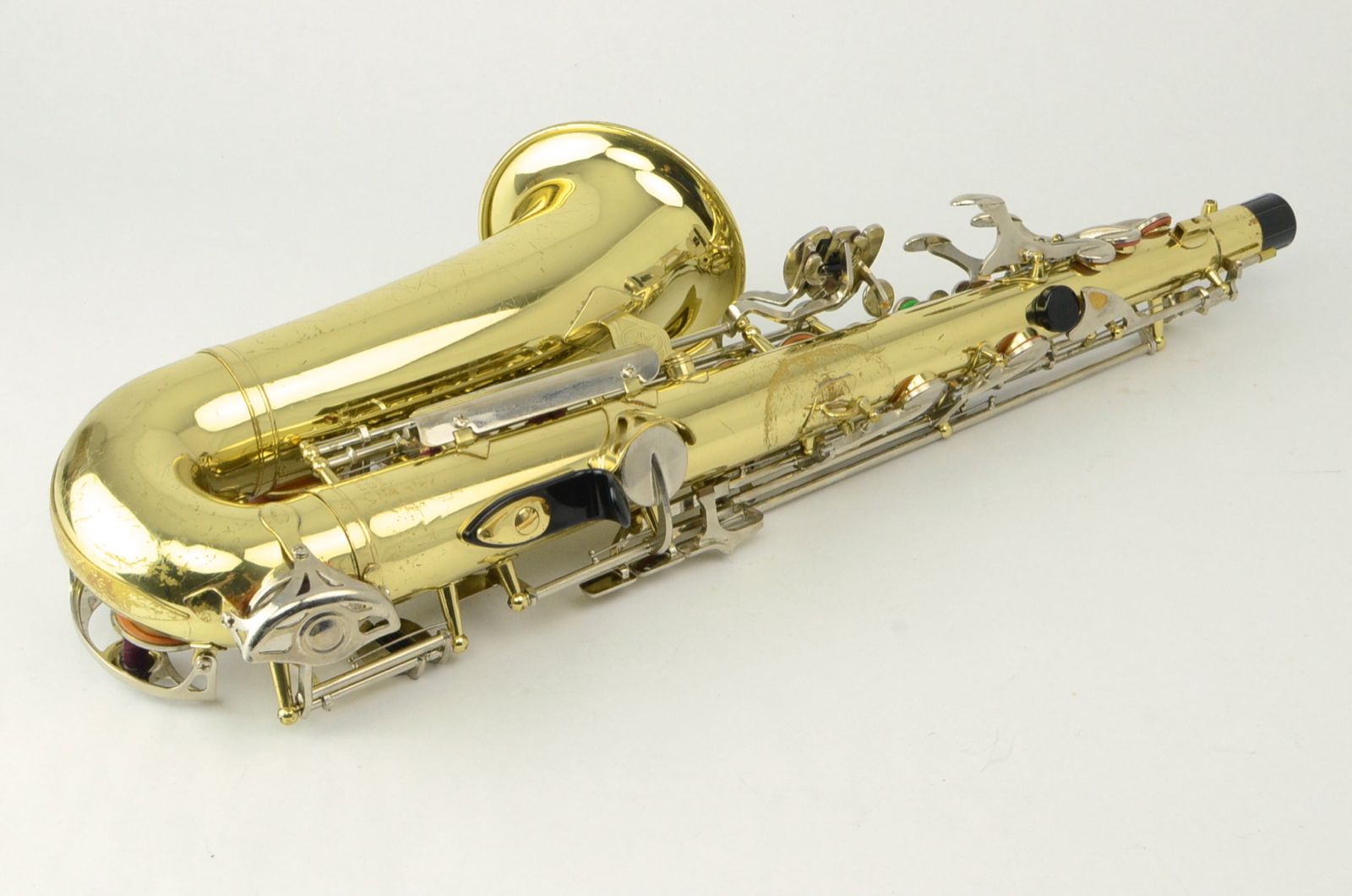 Yamaha YAS23 Alto Saxophone Recent Repad