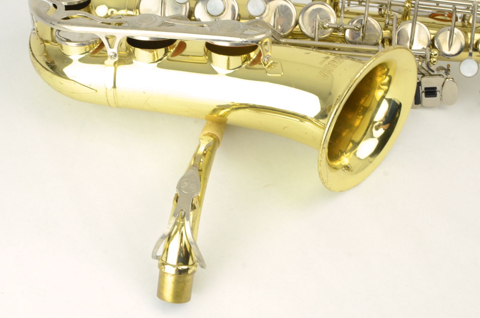 Yamaha YAS23 Alto Saxophone Recent Repad