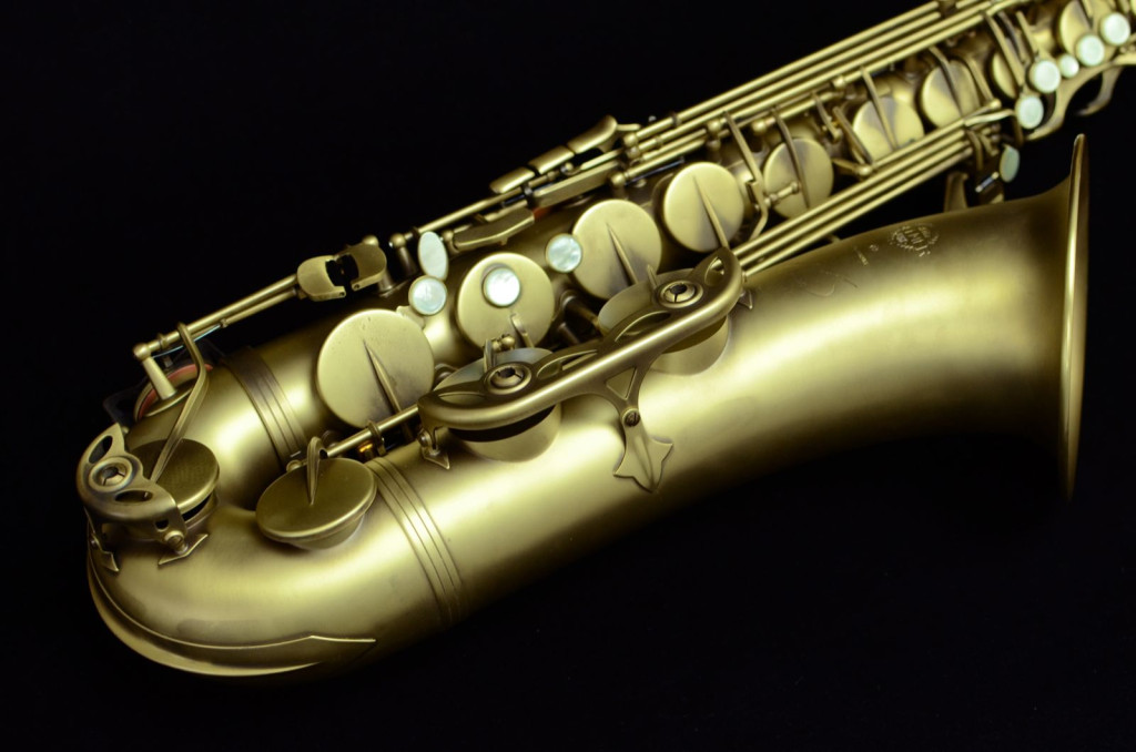 Selmer Reference 54 Tenor Saxophone