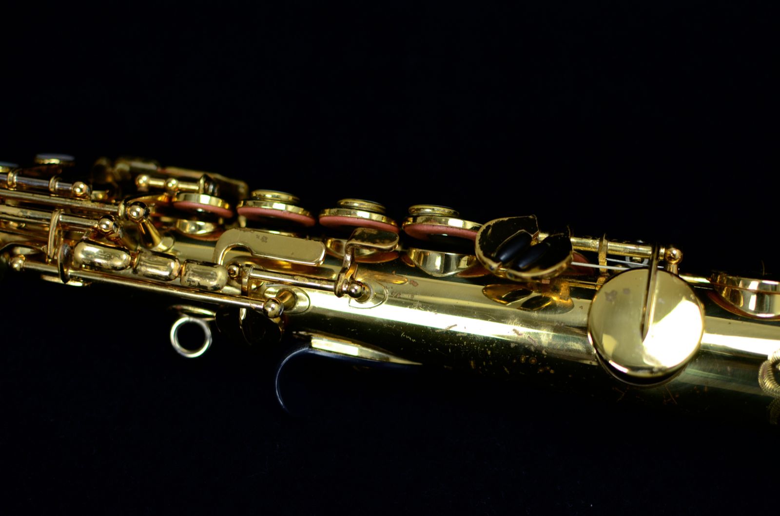 Yanagisawa S800 Soprano Saxophone S6 Prima