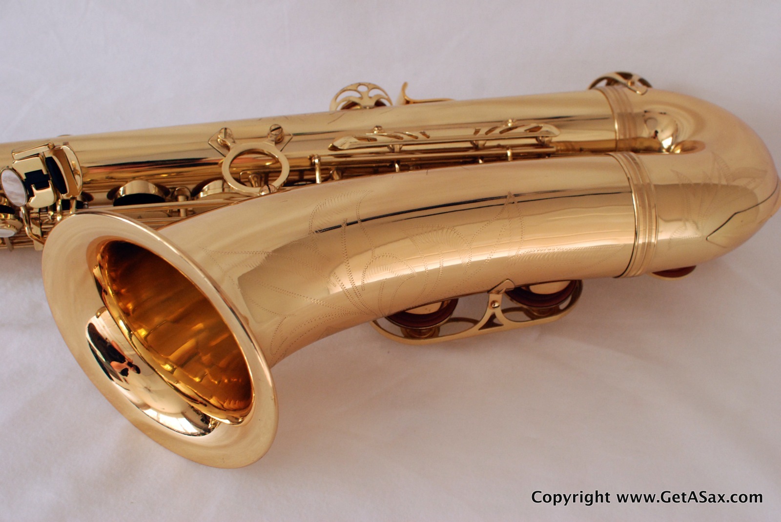 Mo Bamba-Tenor Saxophone