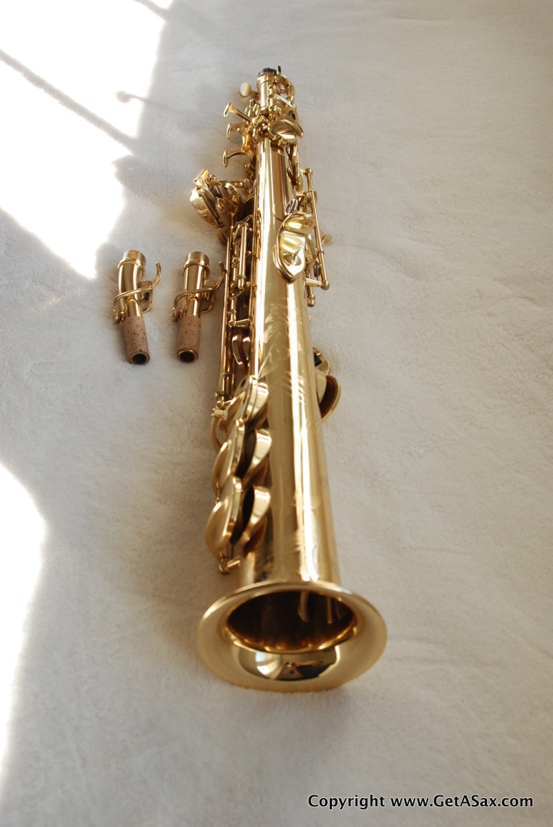 Yanagisawa S981 Soprano Saxophone S981 S991