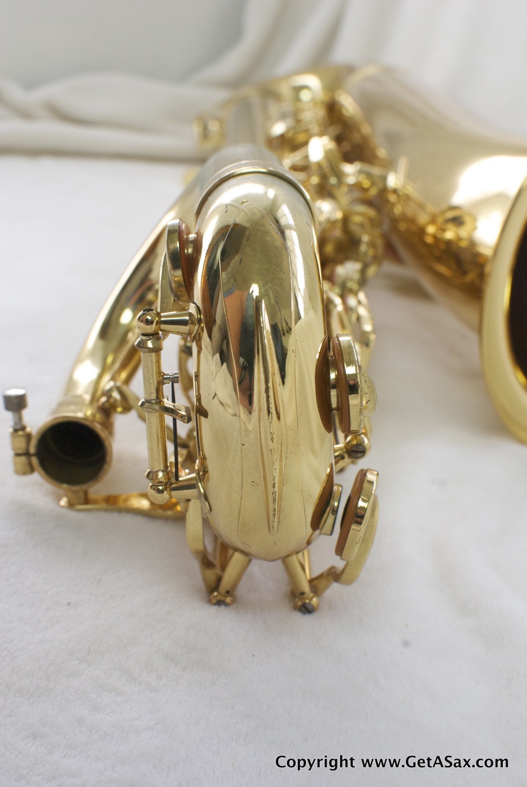 Yanagisawa B901 Baritone Saxophone