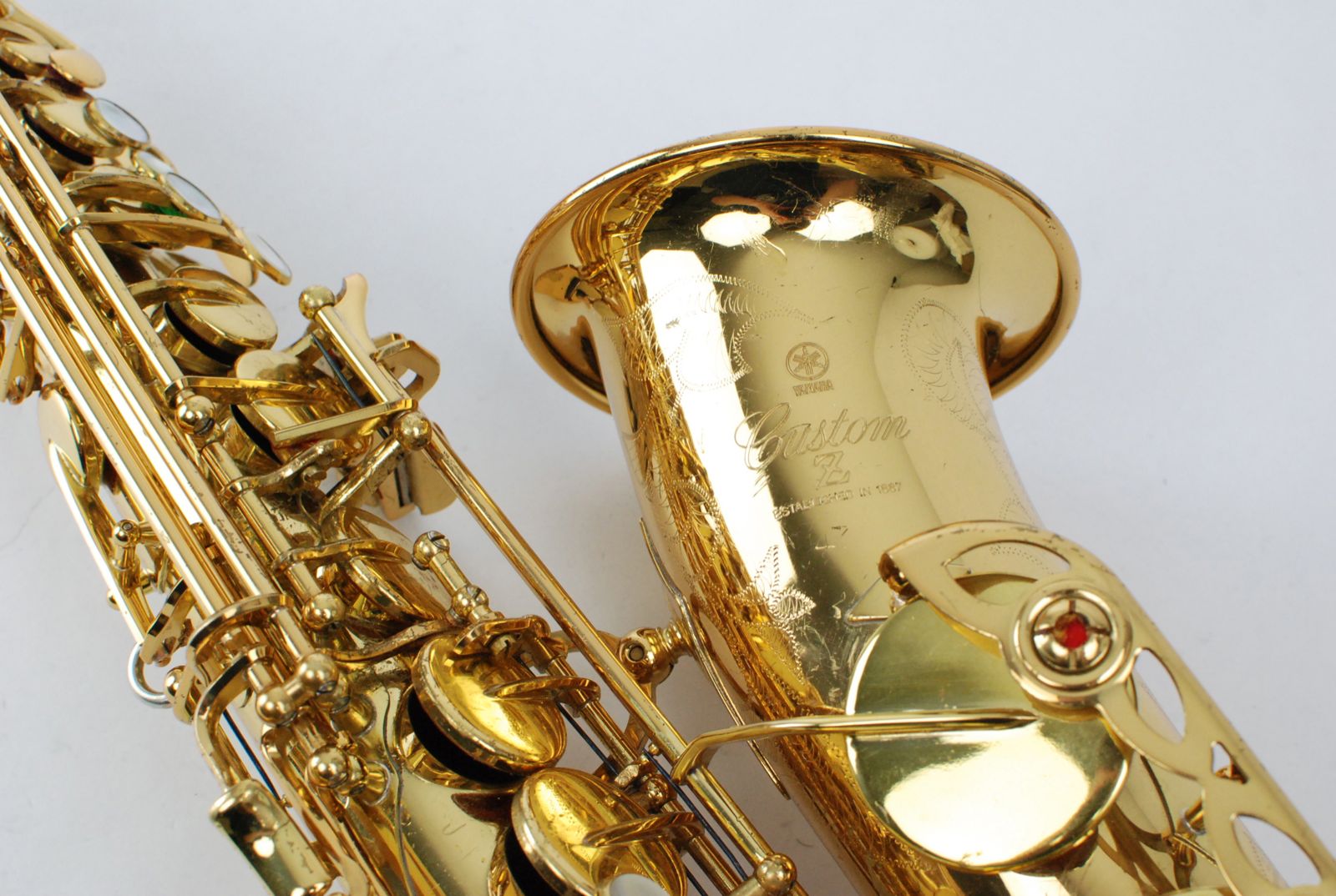 YAS-82ZII Overview Saxophones Brass Woodwinds Musical Instruments Products  Yamaha United States