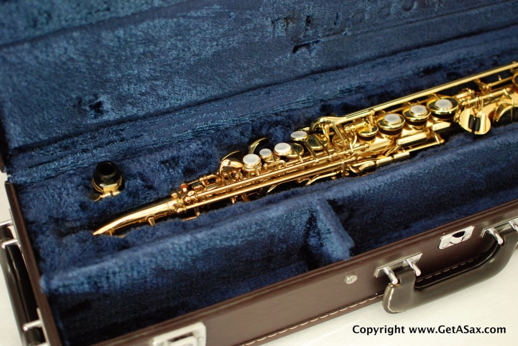 Yamaha YSS62R Soprano Saxophone Mint