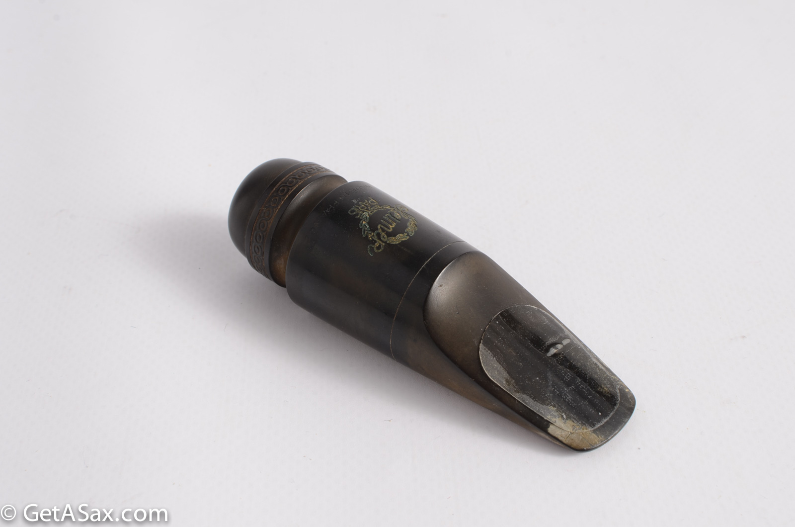 Selmer Soloist Short Shank C* Alto MPC262 - www.GetASax.com