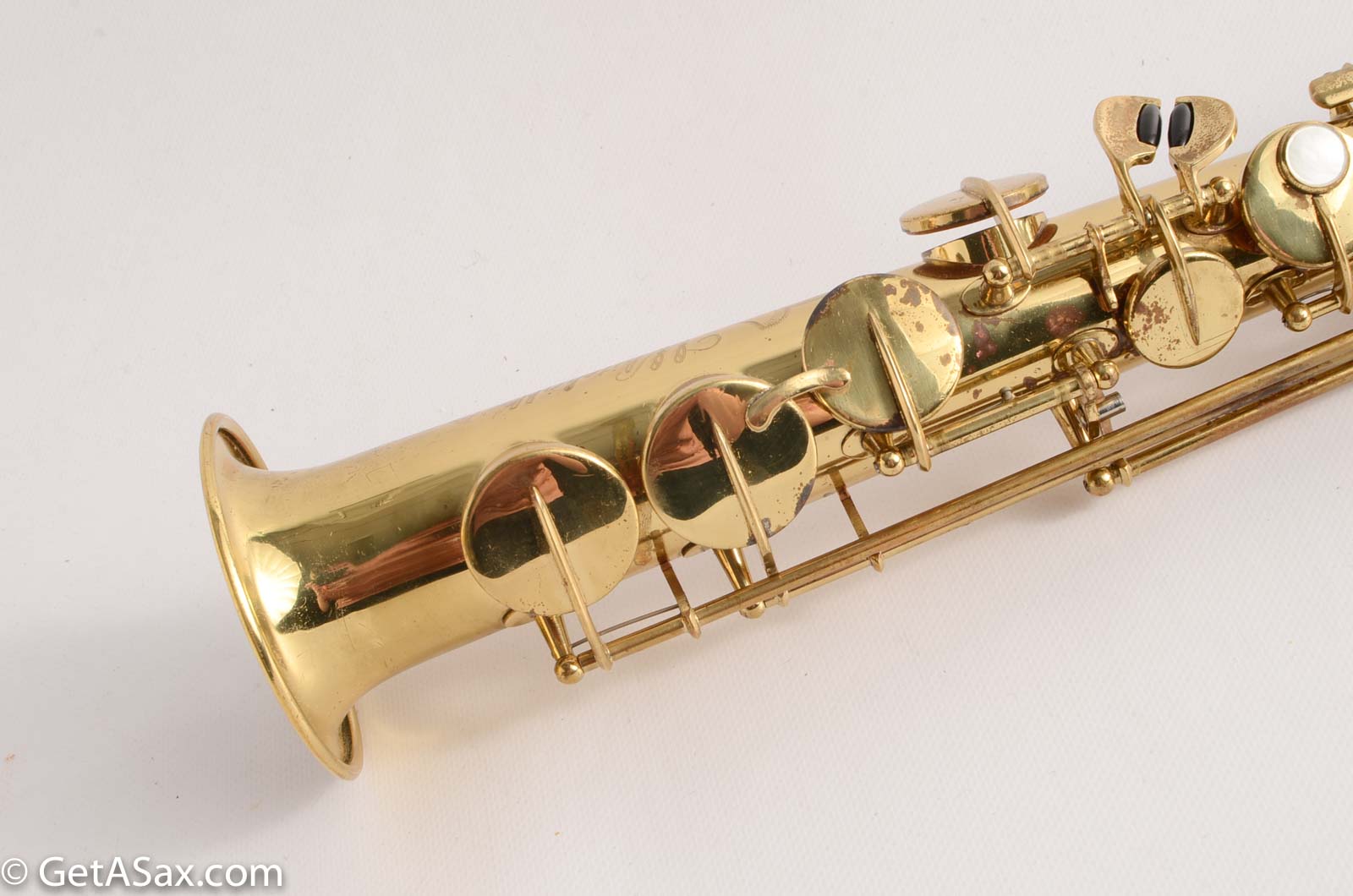 Yanagisawa S6 Soprano Saxophone Mark VI on a Budget!