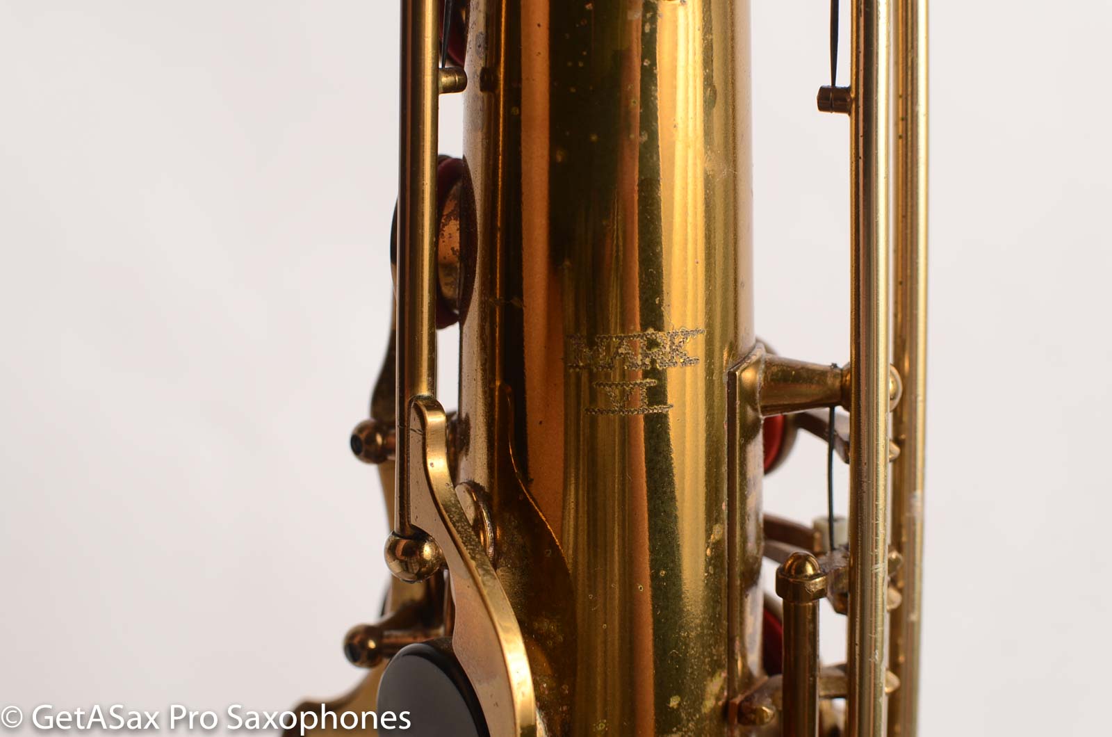 し*も様 SELMER MARK　VI 19万番台 1968 160,xxx Selmer Mark VI Alto Saxophone, 98% Original
