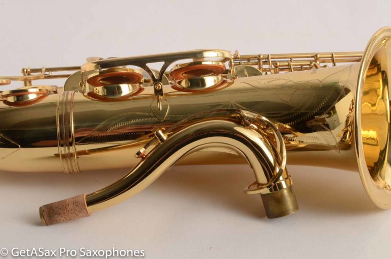 Yanagisawa T901 Tenor Saxophone Excellent Plays Great!