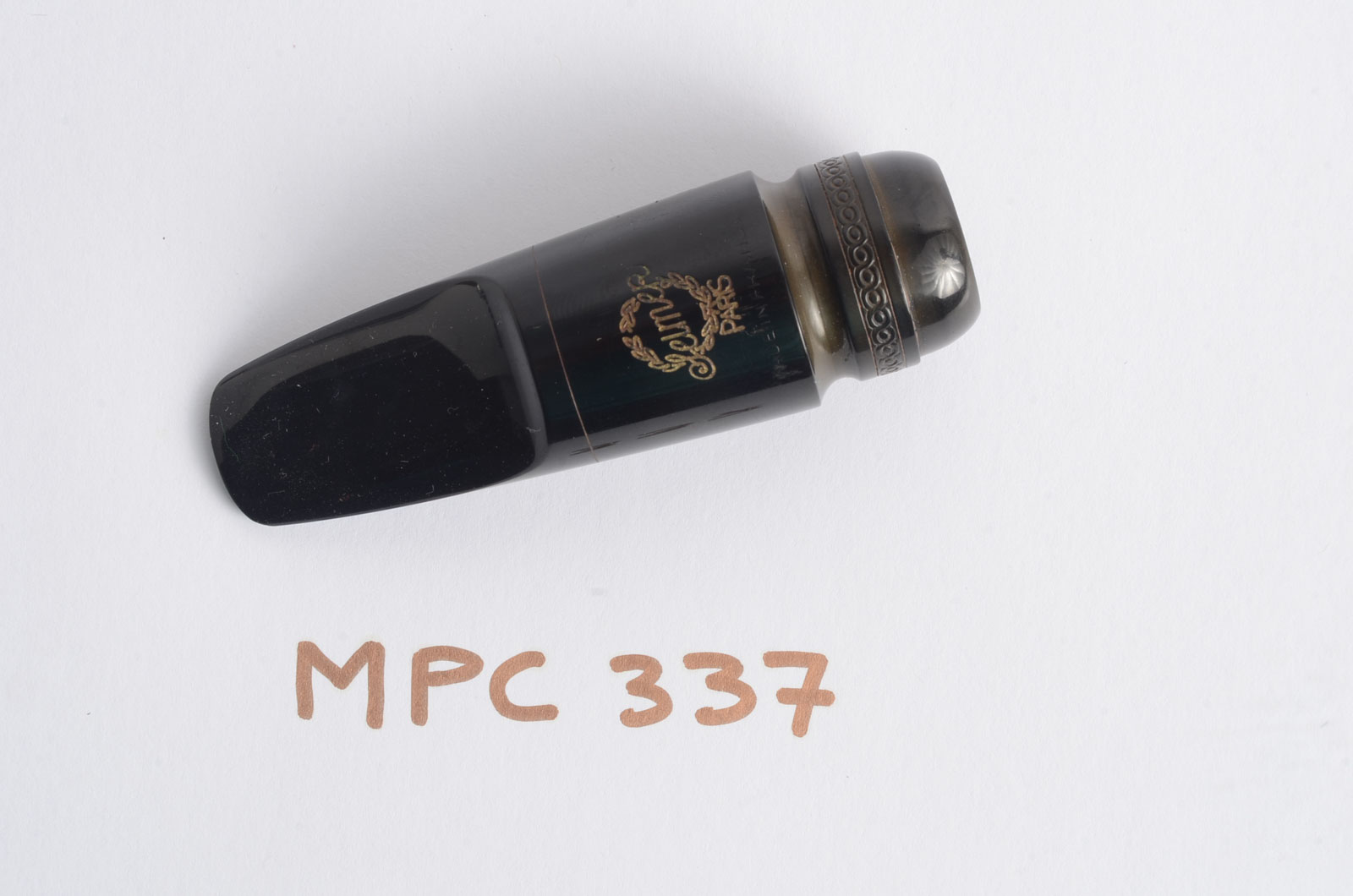 Selmer Soloist Short Shank C Alto Mouthpiece MPC337 - www