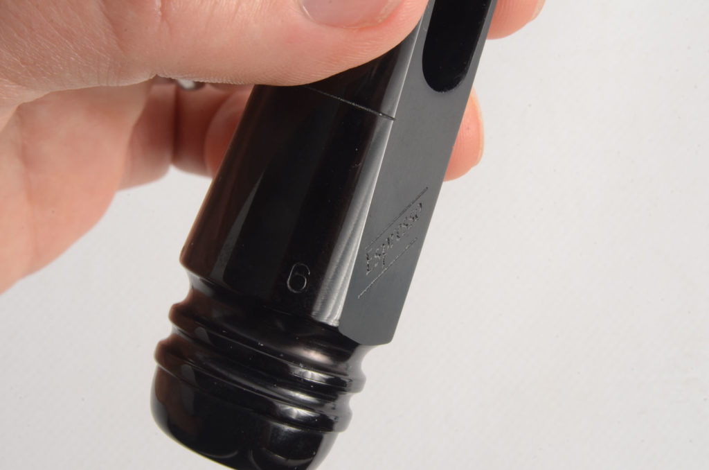 Mouthpiece Cafe Espresso 6 Alto Mouthpiece MPC363