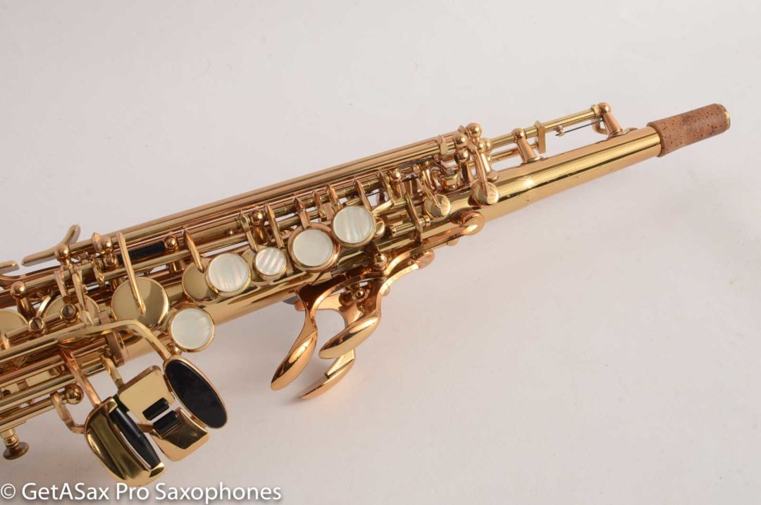 Jupiter Soprano SPS547 Saxophone 842702