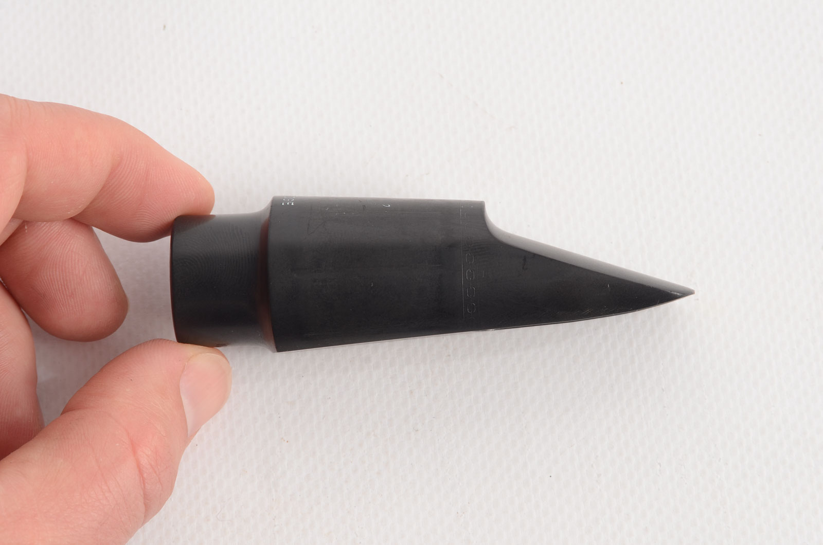 Otto Link Tone Edge Early Babbitt 7* Alto Saxophone Mouthpiece