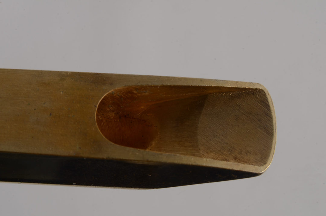 Guardala Metal 7 Soprano Saxophone Mouthpiece MPC411