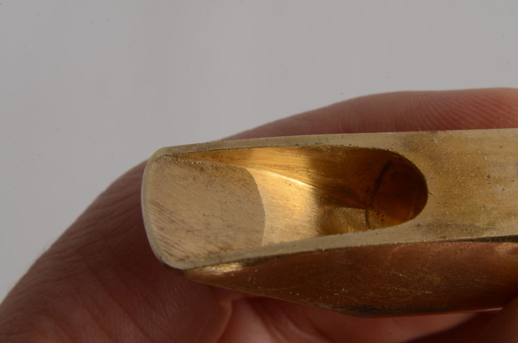 Guardala Metal 7 Soprano Saxophone Mouthpiece MPC411