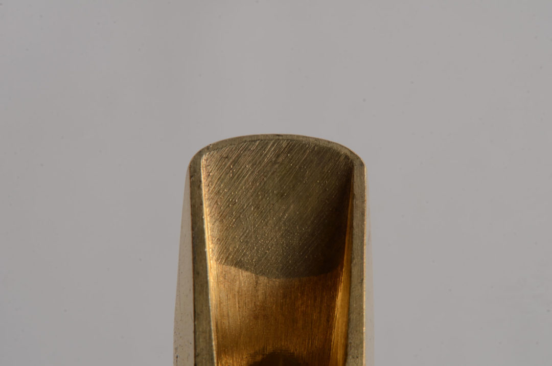 Guardala Metal 7 Soprano Saxophone Mouthpiece MPC411