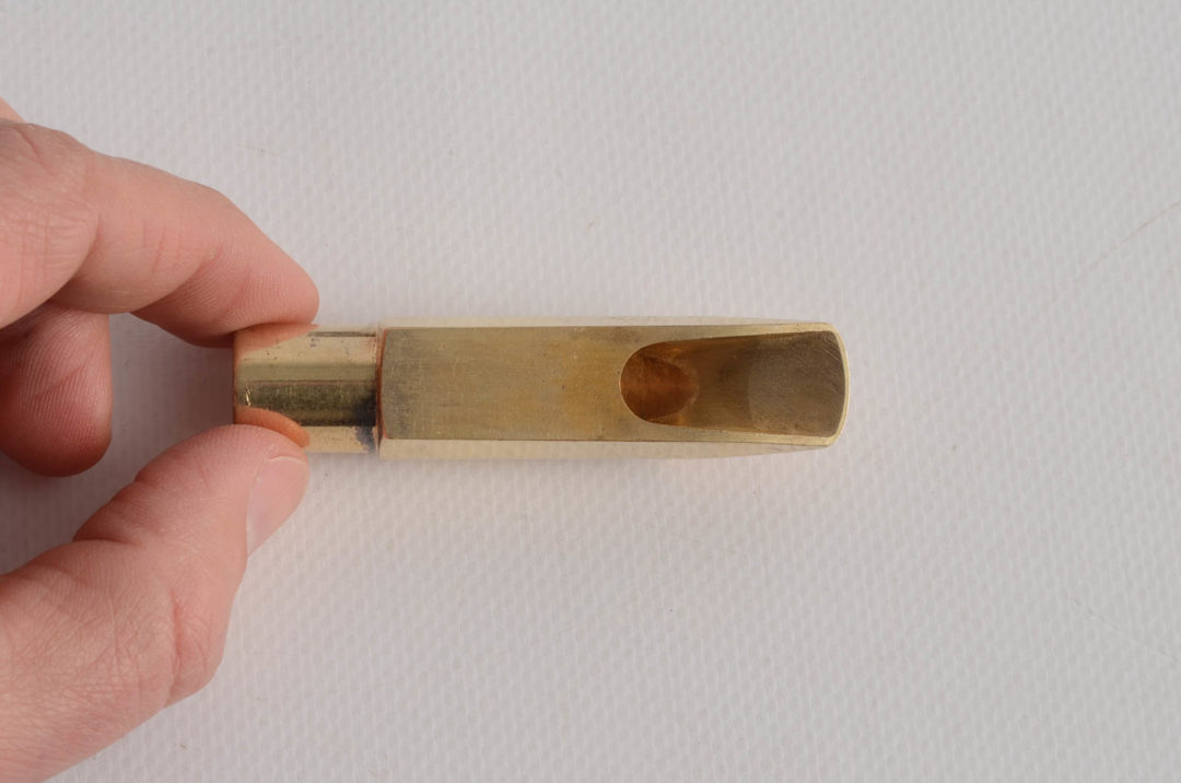 Guardala Metal 7 Soprano Saxophone Mouthpiece MPC411