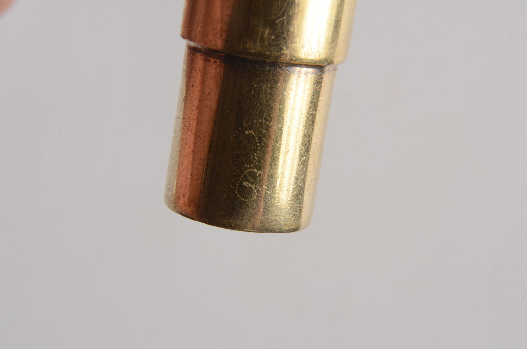 Guardala Metal 7 Soprano Saxophone Mouthpiece MPC411