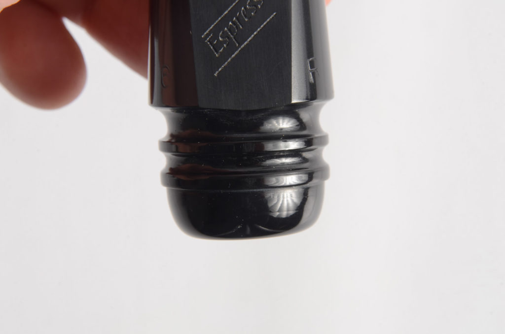 Mouthpiece Cafe Espresso 6R Alto Mouthpiece MPC425PW