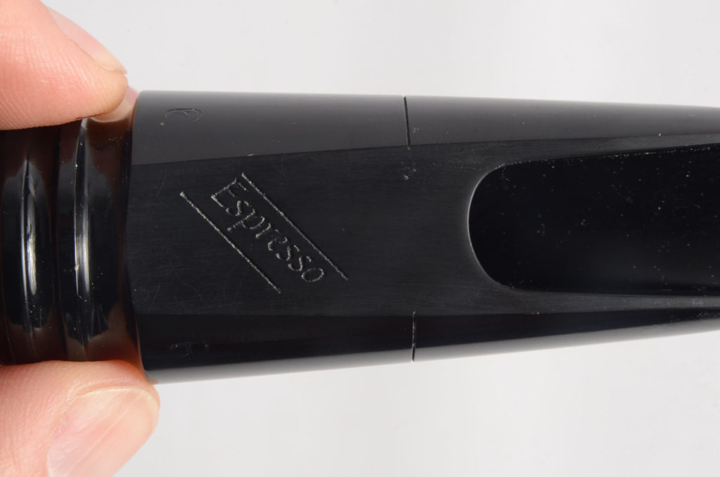 Mouthpiece Cafe Espresso 6R Alto Mouthpiece MPC425PW