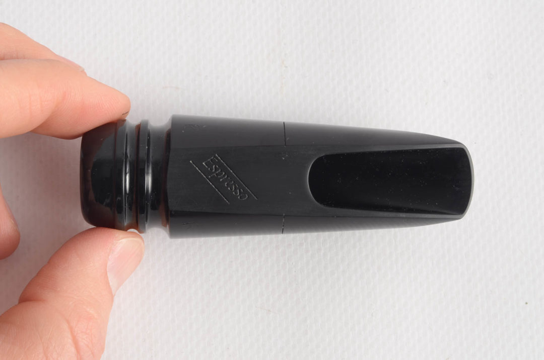 Mouthpiece Cafe Espresso 6R Alto Mouthpiece MPC425PW