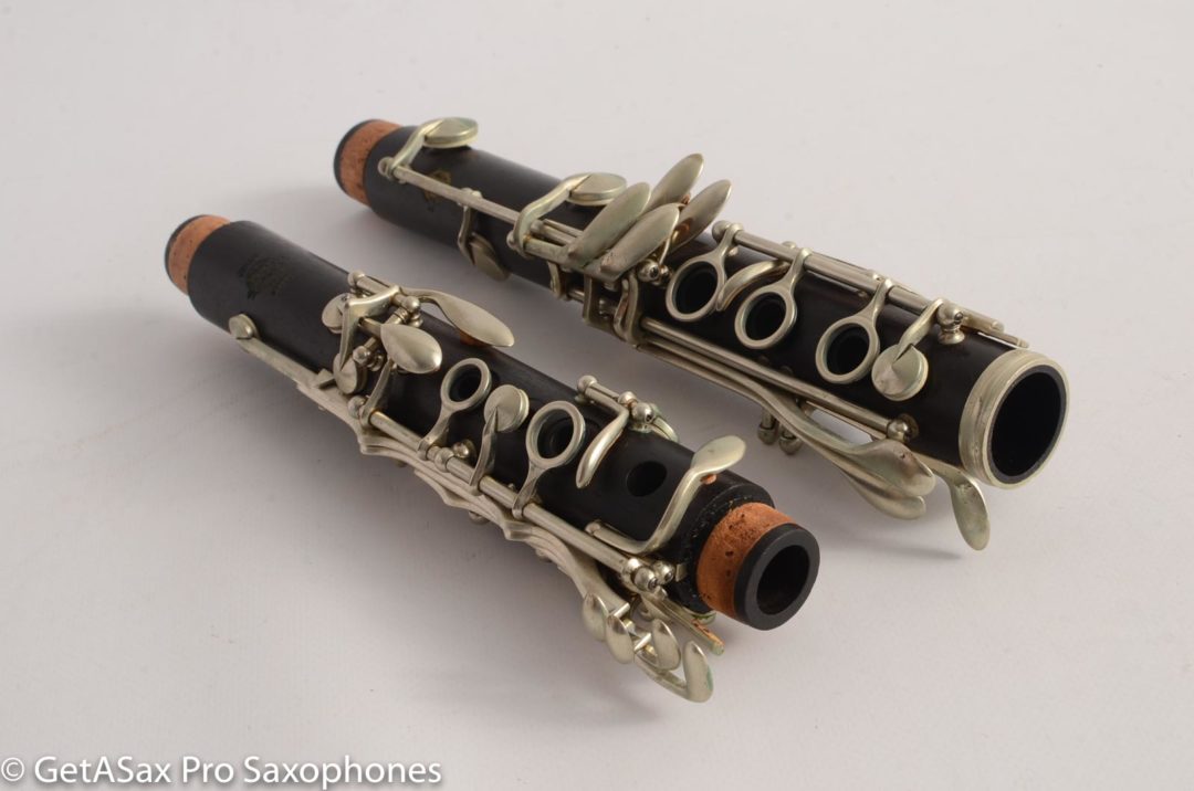 Selmer Paris Depose