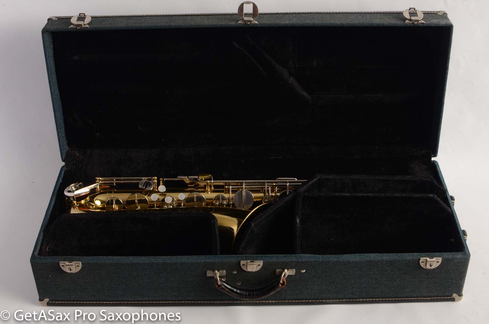 Set Nettoyage Saxophone Alto ou Tenor ou Clarinette Bas Reka