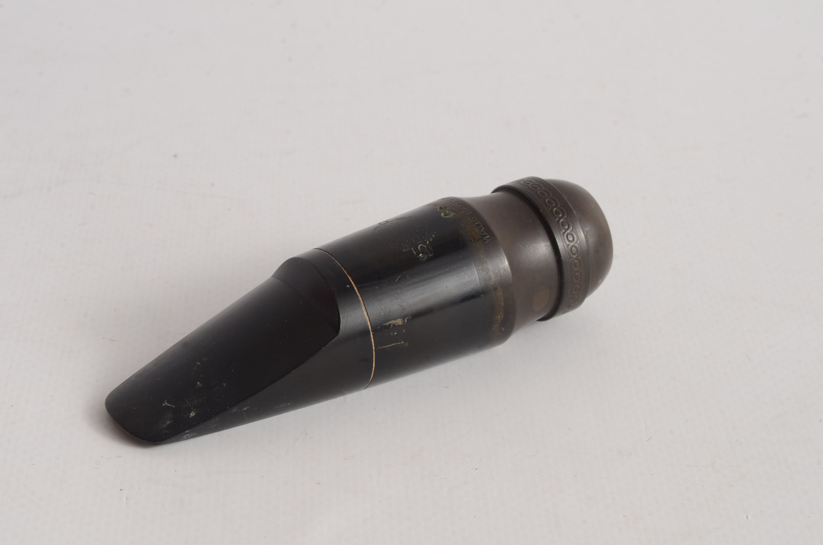 Selmer Soloist Style C* Alto Saxophone Mouthpiece MPC485 - www