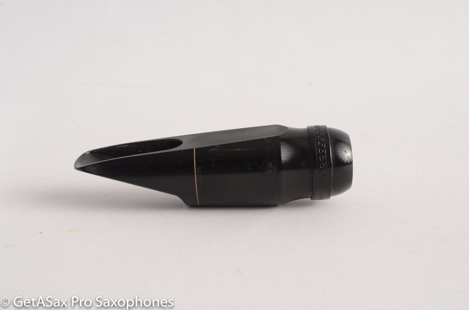 Selmer D Long Scroll Shank Alto Saxophone Mouthpiece MPC532 - Image 6