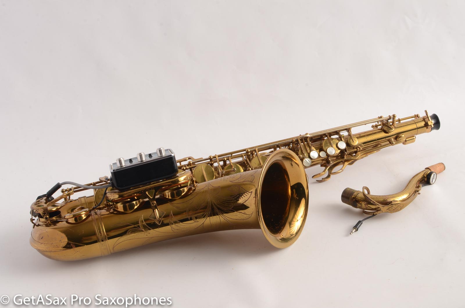 SELMER MARK VI 19万番台 A.SELMER MARK VI 19万番台 オリジナル